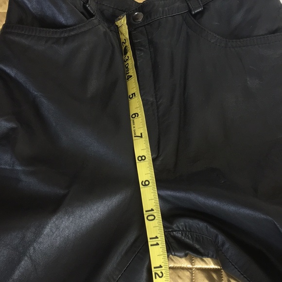 Leather pants - Picture 8 of 14